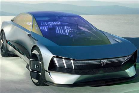 פיג'ו "התחלה"