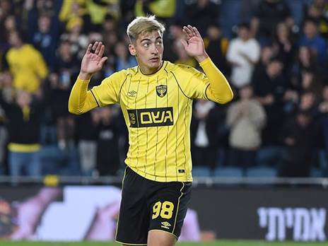 ניקולסקו. עכשיו יש לו תחרות? (דני מרון)