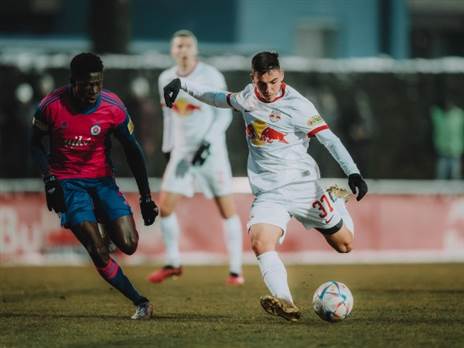 ציפיות גבוהות (הטוויטר של רד בול זלצבורג)