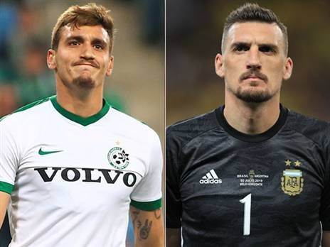 פרנקו ארמאני וירדן שועה (getty, יוסי שקל)