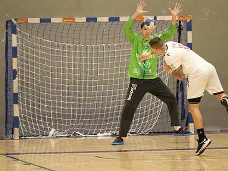 ליאור שיין, שוער אסא תל אביב (צילום: אלון נגל, אסא תל אביב)