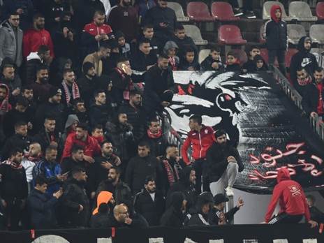 במנהלת רוצים שהמשחק יתקיים בדוחא (ברני ארדוב)