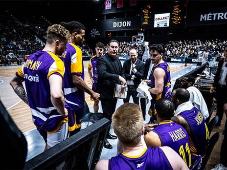 לאן זה מתקדם? (FIBA)