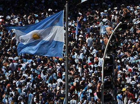 "נלחמנו בשביל הגביע הזה" (GETTY)
