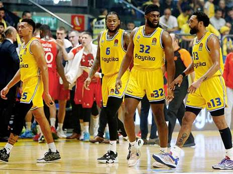 הפסד ביתי שני העונה לצהובים (צילום: אלן שיבר)