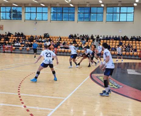 אס"א ת"א ניצחה בנס ציונה (צילום: אלון נגל)