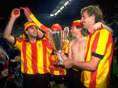 המסע לזכייה של מכלן אוחנה התחיל בקטן (Photo by Bob Thomas Sports Photography via Getty Images)