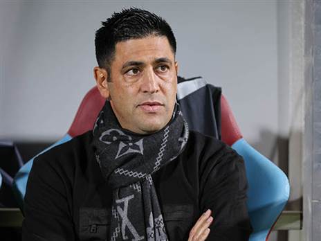 ברדה. נותן אמון באבו עביד (לירון מולדובן)