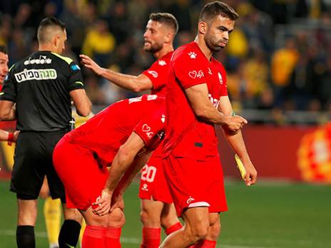 ערב מאכזב לאדומים (אלן שיבר)