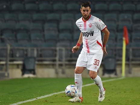 מרוצה בבאר שבע (ברני ארדוב)