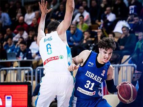 בלט בגיל 18 (FIBA)