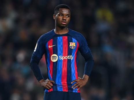 אנסו פאטי. מטריד (Getty)