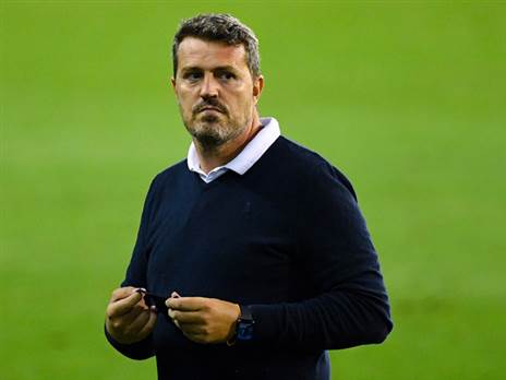 אוסקר גארסיה. פינה את מקומו לסטיל (Getty)