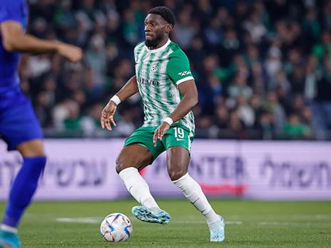 קיבל פחות דקות מגולדברג וסק. בטובינסיקה (מאור אלקסלסי)