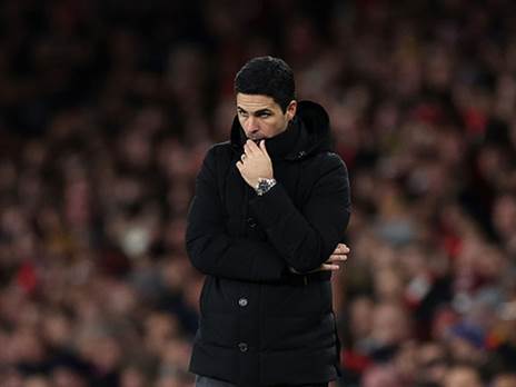 עבד עד עכשיו. ארטטה (GETTY)