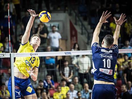 הצהובים נקלעו לפיגור מוקדם (עודד קרני)