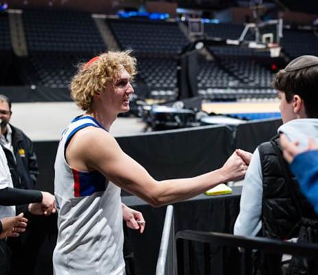 כל מסע של עשרת אלפים צעדים מתחיל בצעד אחד קטן (Getty)