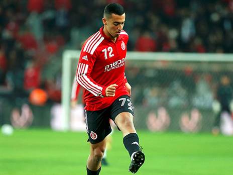 קנה את מקומו. ישראלוב (אלן שיבר)