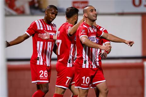 השתחרר הלחץ (מאור אלקסלסי)