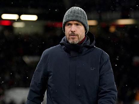 מחפש "9". אריק טן האח (getty)