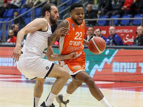 השחקן שמשפיע יותר מכולם על ההתקפה של הקבוצה שלו (דני מרון)