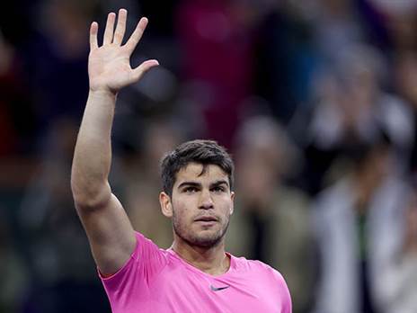 ממשיך בריצה. אוז'ה אליאסים (GETTY)