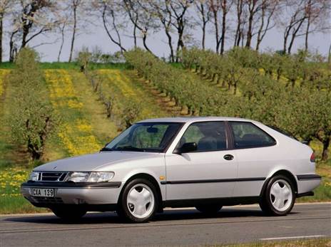 סאאב 900 מ-1994