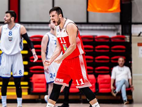 שמואל מלכוב (צילום: יעל אמסילי מנהלת הליגה הלאומית)