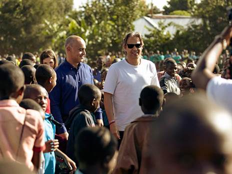 רחמים וגומש ברואנדה (אלבום פרטי)