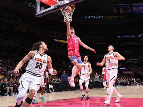 מחצית ראשונה נפלאה של אבדיה (Getty)