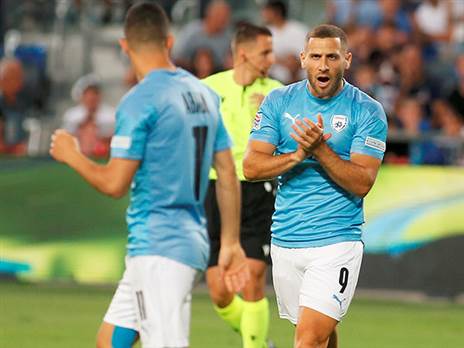 "יכול לשנות את המשחק". שון וייסמן (צילום: אלן שיבר)