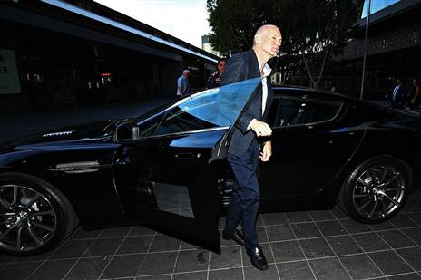 אדריאן ניואי, רדבול