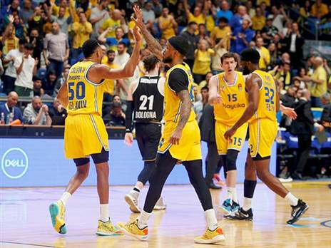 החגיגה לא עוצרת (אלן שיבר)