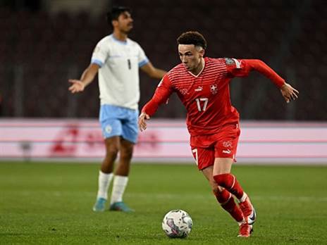 דור פרץ מאוכזב. ערב חלש לקשר (GETTY)