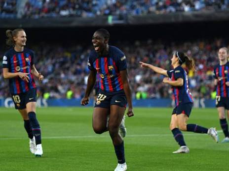 ניצחון ענק לבארסה (Photo by David Ramos/Getty Images)