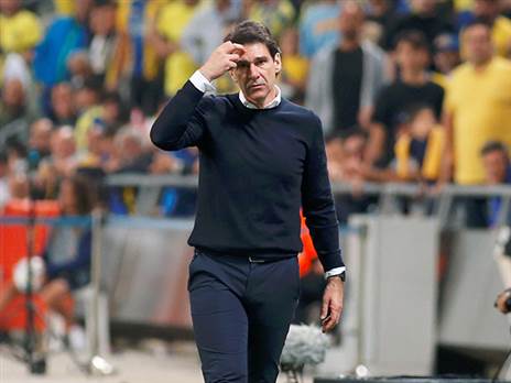 נתקע לקראת הסיום. קראנקה (צילום: אלן שיבר)