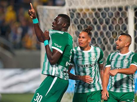 עבדולאי סק. תופעת טבע (אלן שיבר)