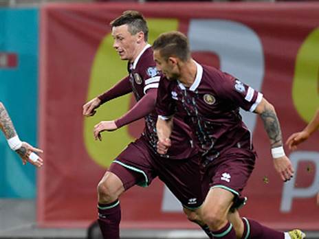 בינתיים, נבחרת בלארוס תמשיך במוקדמות היורו (Getty)