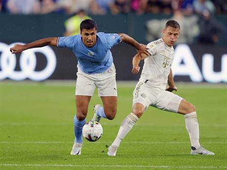 יהיה מותח באתיחאד. קימיך ורודרי (GETTY)