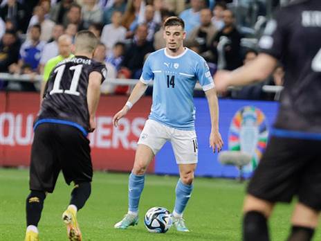 יהיה כשיר למשחקי הנבחרת. ליידנר (GETTY)