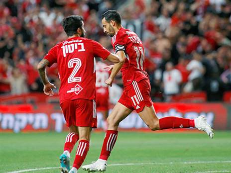 "חייבים להמשיך ולהישאר ליגה". איינבינדר (אלן שיבר)