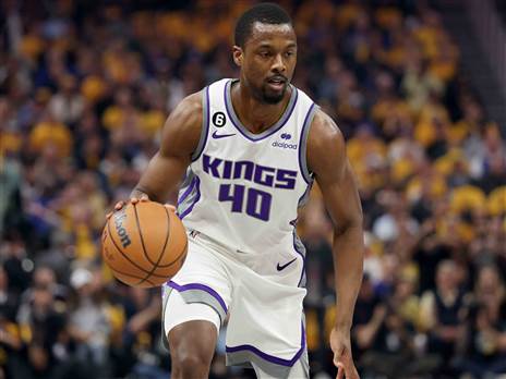 בארנס אכזב בפלייאוף. יישאר? (Getty)