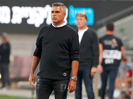 "ידענו שנצטרך לחפור את עצמנו למשחק הזה". סילבס (צילום: אלן שיבר)