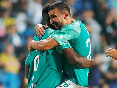 פרק מפואר בתולדות המועדון (אלן שיבר)