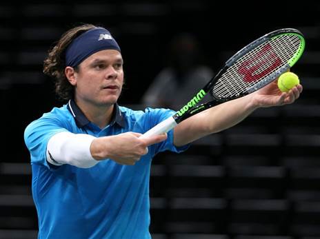 מילוש ראוניץ'. אחד המגישים הטובים בהסטוריה (צילום: Getty)