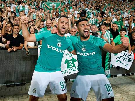 מוחמד אבו פאני ודיא סבע. ייפרדו מחיפה? (אלן שיבר)