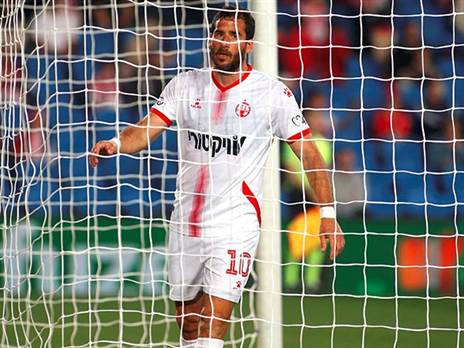 יעדיף להישאר? חמד (אלן שיבר)