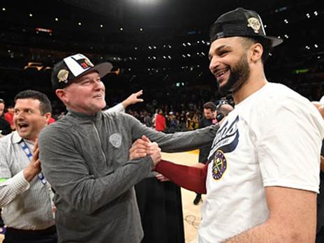 "צריך לוודא שהנפש שלנו חדה". מארי (Getty)