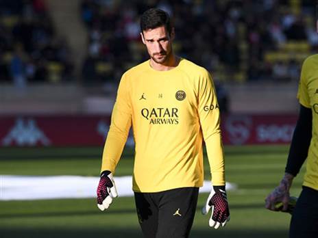 סרחיו ריקו. מאחלים להחלמתו (GETTY)