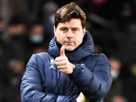 ירים את הקבוצה? פוצ'טינו (GETTY)